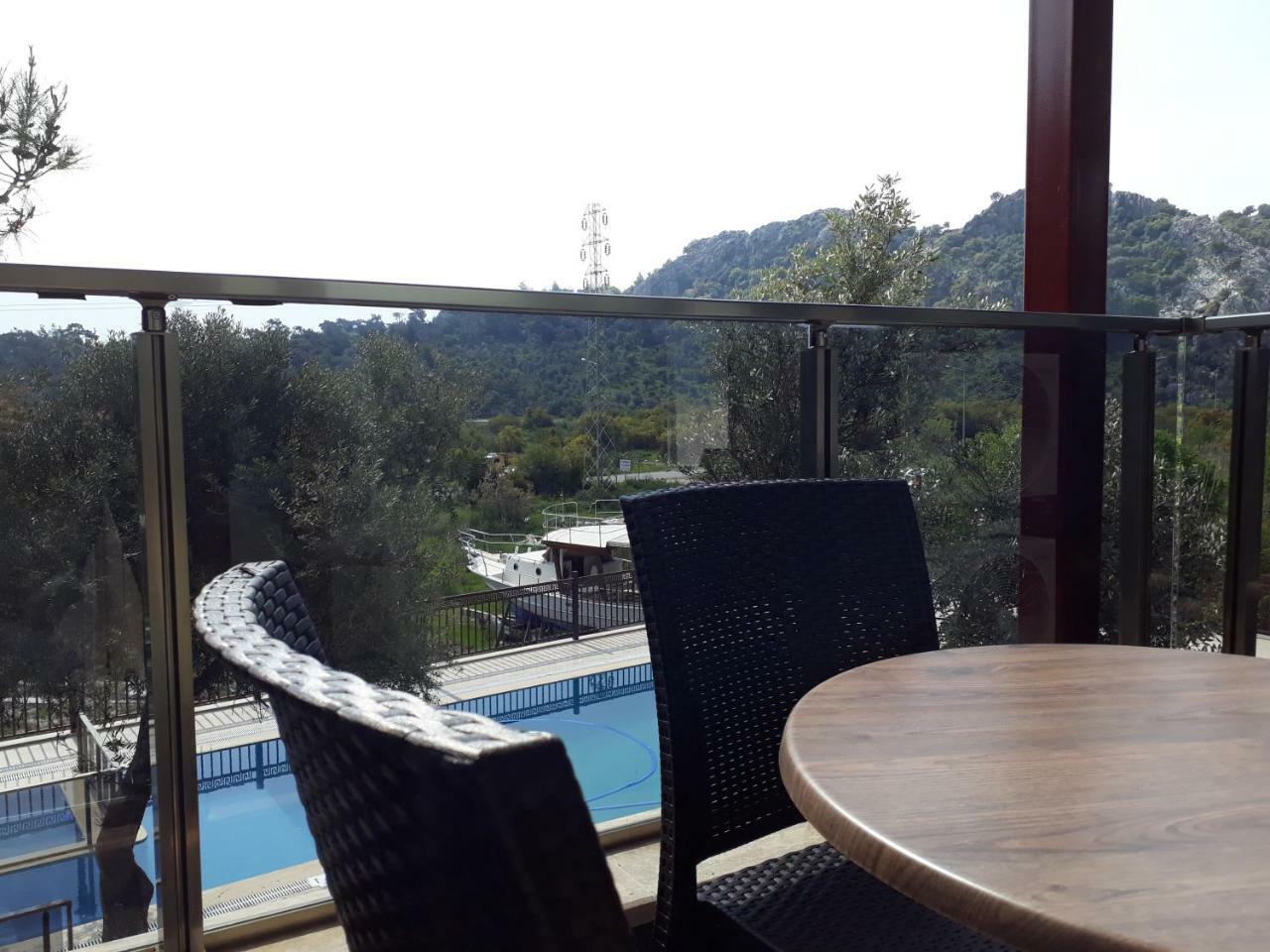 The Sarigerme Inn Exterior foto