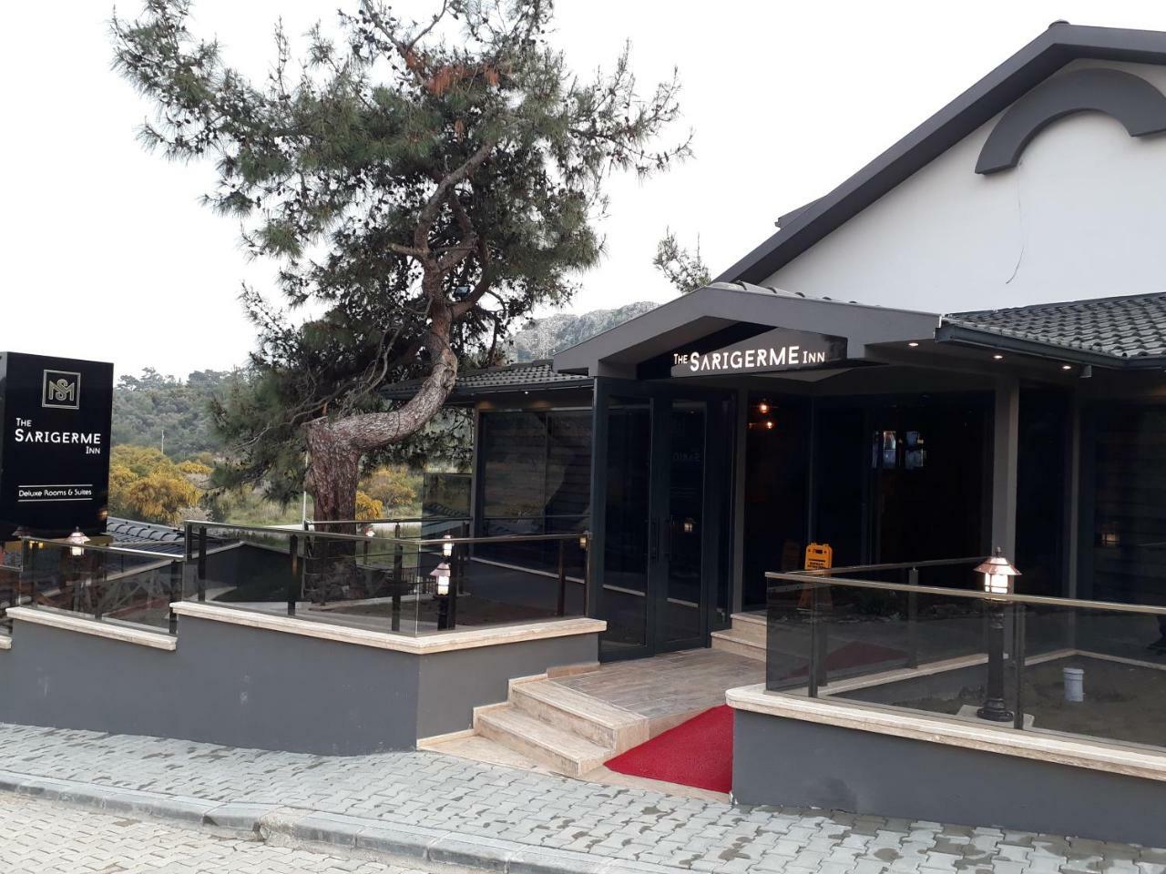 The Sarigerme Inn Exterior foto