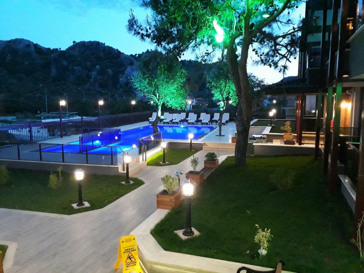 The Sarigerme Inn Exterior foto